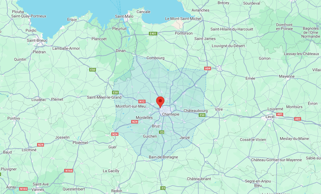 Cours équitation autour de Rennes